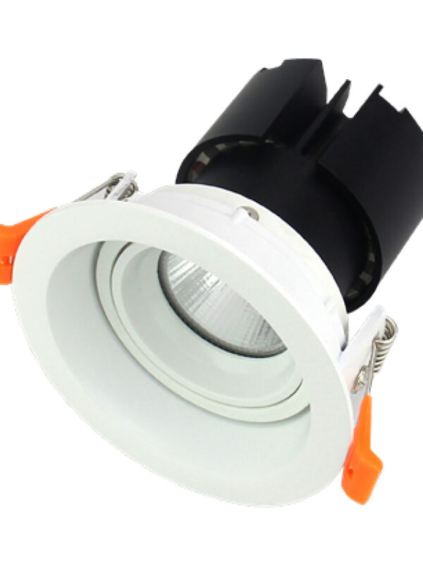 Đèn âm trần chiếu điểm VinaLed V19DLA-9 9W