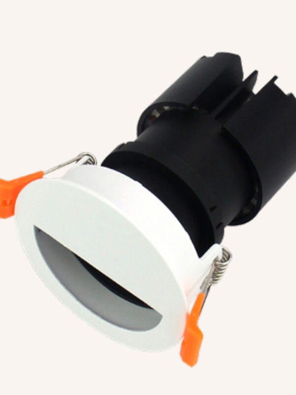 Đèn âm trần chiếu điểm VinaLed V20DLA-6 6W