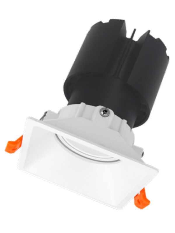 Đèn âm trần vuông VinaLed V22DLA-9 9W