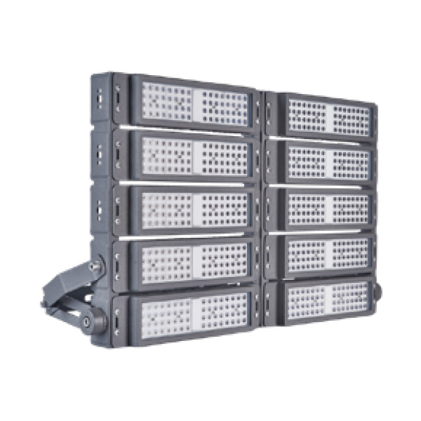 Đèn Led pha VinaLed 500W  V2FLM-500