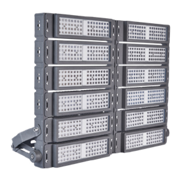 Đèn Led pha VinaLed 600W V2FLM-600