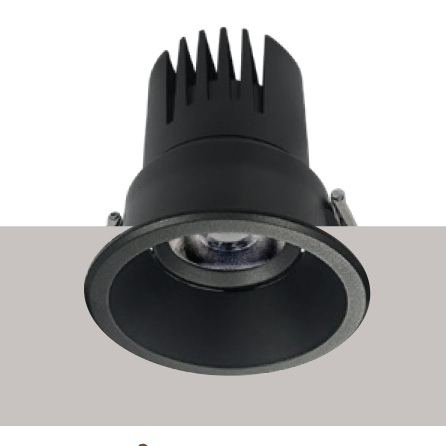 Đèn âm trần VinaLED DL3-DB9 9W