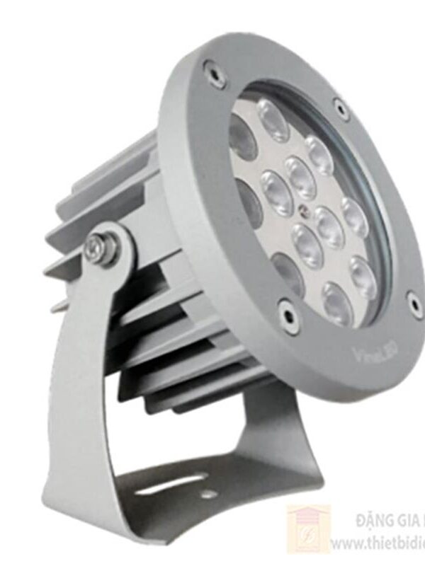 Đèn led chiếu điểm VinaLed mẫu B 12W