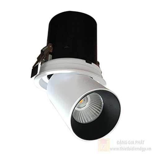 Đèn âm trần Vinaled 15W mẫu P