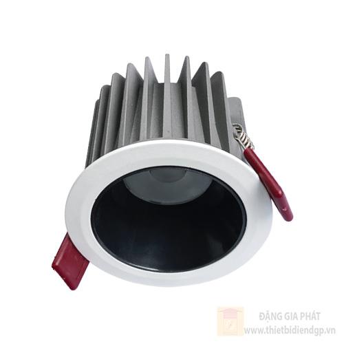 Đèn âm trần VinaLED 9W mẫu B