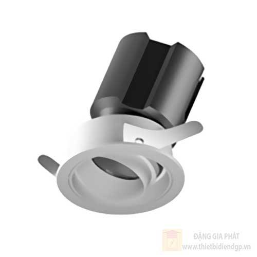 Đèn Led âm trần VinaLed COB 6W mẫu D