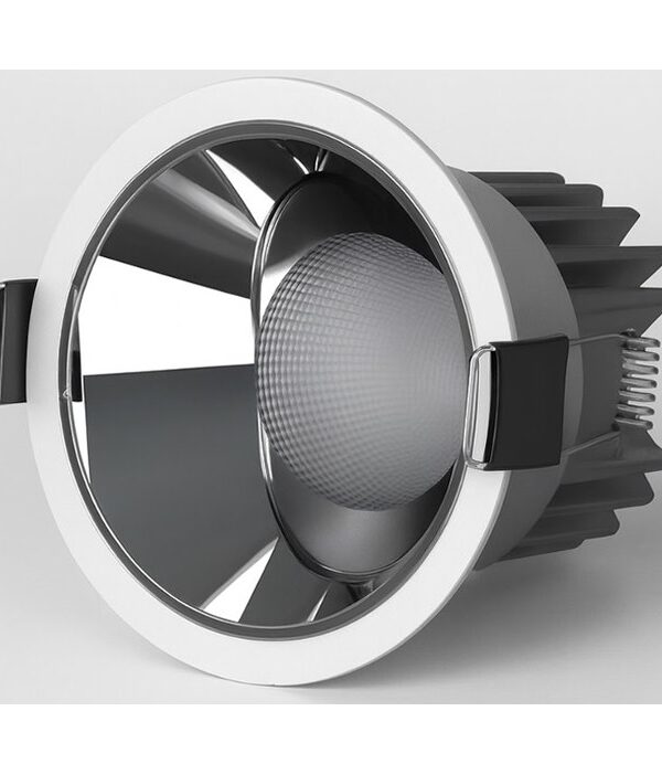 Đèn led âm trần downlight Vinaled V8DLF-18 18W