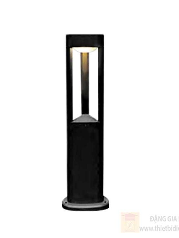Đèn trụ sân vườn vinaled 8W mẫu B