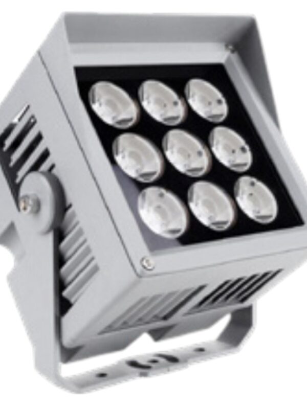 Đèn led chiếu điểm VinaLED đơn sắc mẫu V7OSM chống chói