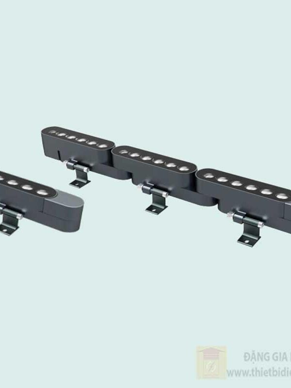 Đèn led chiếu điểm VinaLED 6W mẫu K