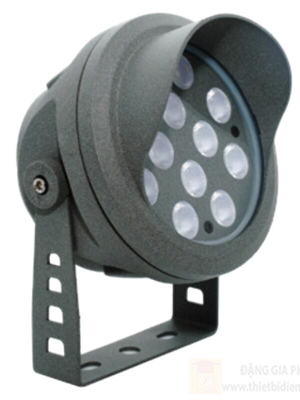 Đèn Led chiếu điểm VinaLed 18W mẫu V1OSM