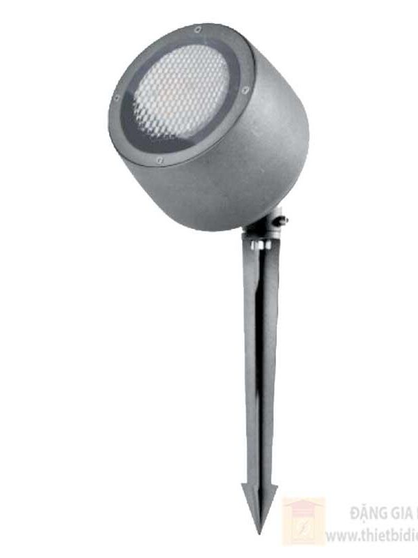 Đèn led chiếu điểm VinaLed 35W đơn sắc mẫu A Loại cắm đất