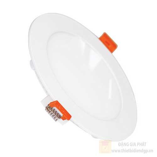 Đèn âm trần panel phẳng 6W mẫu E Vinaled