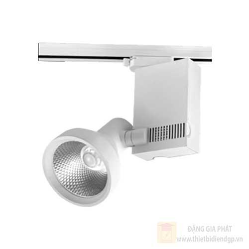 Đèn Led Track Light VinaLed 20W mẫu F