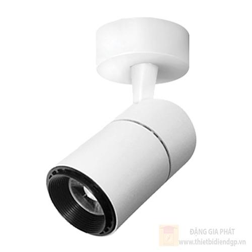 Đèn Led Track Light VinaLed 15W mẫu D