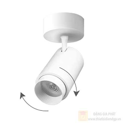 Đèn Track Light VinaLED TRM-K 9W