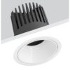Đèn âm trần VinaLED V5DLA-12 12W