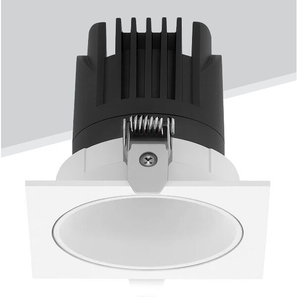 Đèn âm trần VinaLED V6DLA-15 15W