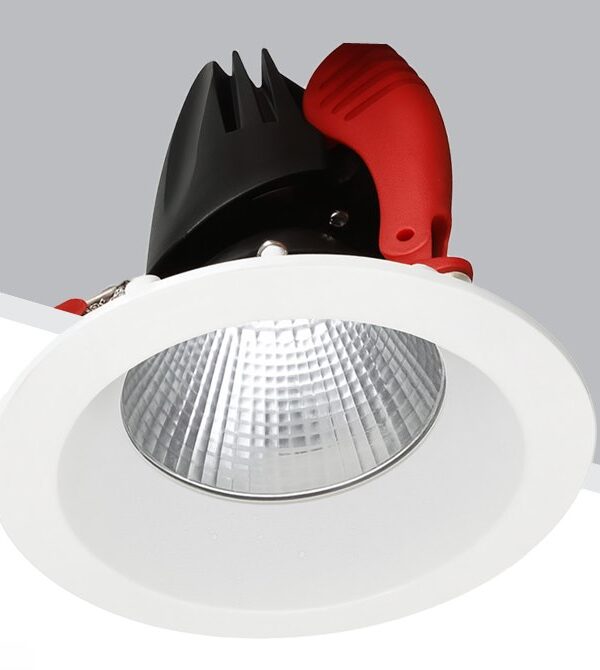 Đèn âm trần downlight VinaLED V19DLF-9 9W