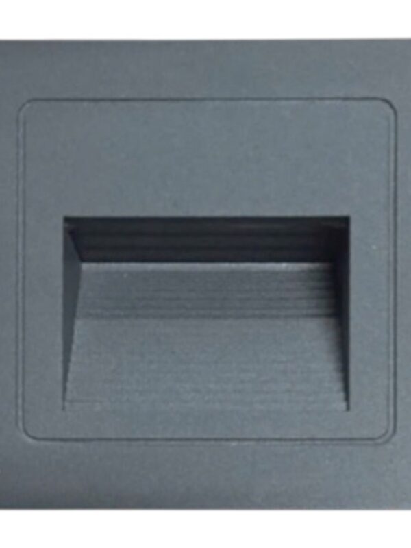 Đèn led âm tường ngoài trời 3W V6RWF-3 Vinaled