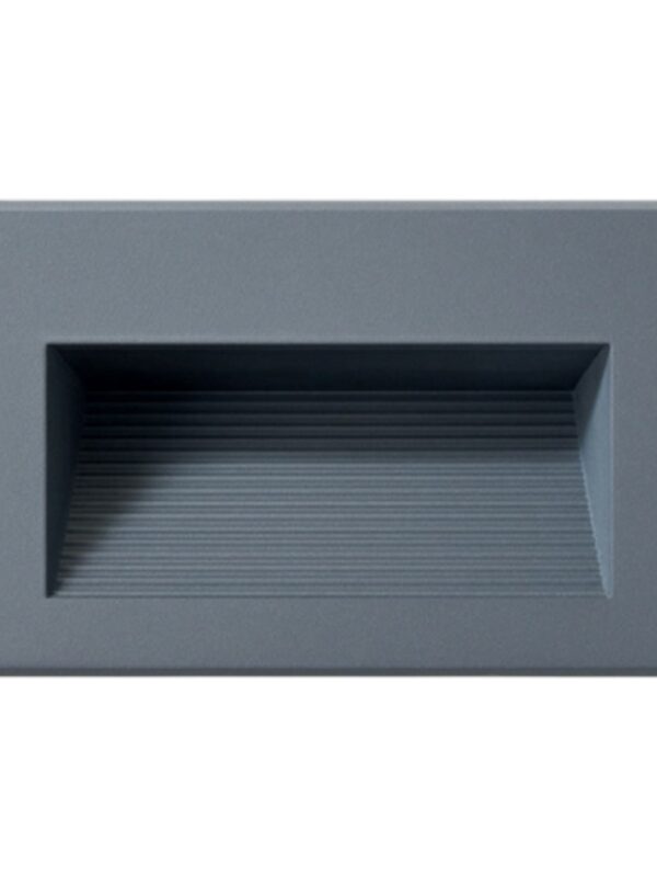 Đèn led âm tường ngoài trời 6W V8RWF-6 Vinaled