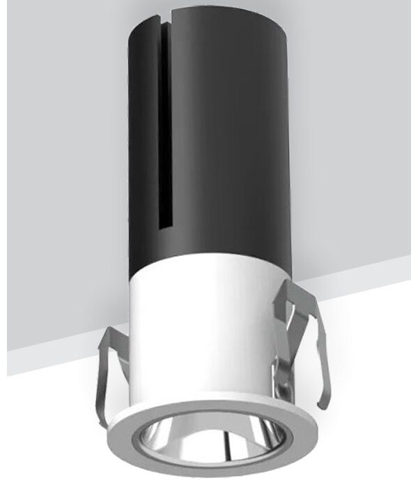 Đèn lon âm trần VinaLed V3DLF-15 15W