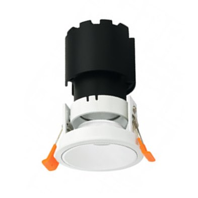 Đèn âm trần chiếu điểm VinaLed V17DLA 3CCT