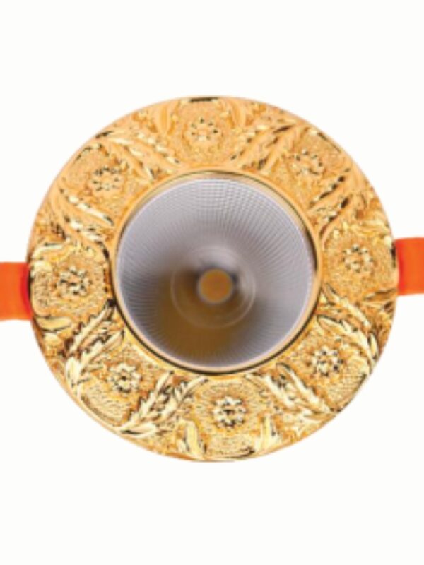 Đèn âm trần cổ điển VinaLED V12DLF-12 12W