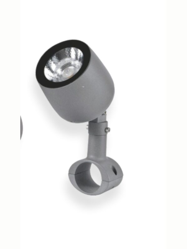 Đèn led chiếu điểm VinaLed đơn sắc mẫu V11OSP Loại lắp trụ