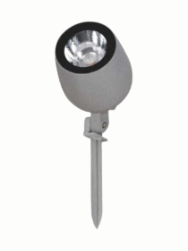 Đèn led chiếu điểm VinaLed đơn sắc mẫu V11OSS loại cắm đất