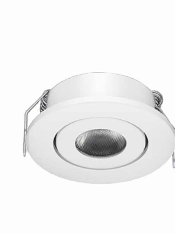 Đèn âm trần chiếu điểm VinaLed V1DLA-3 3W