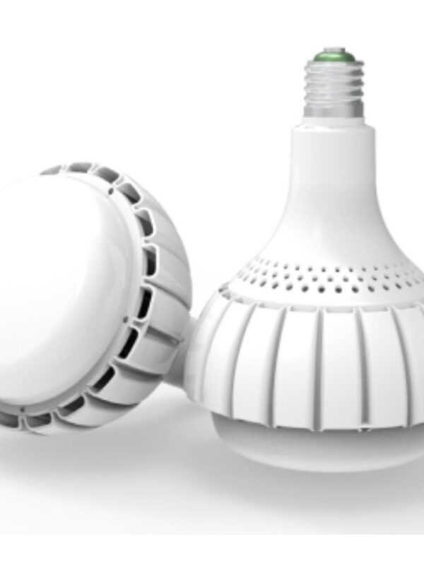 Đèn led bulb trụ Vinaled 80W mẫu T