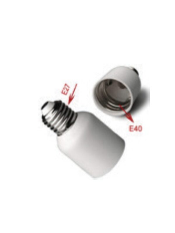 Đầu chuyển E40 sang E27