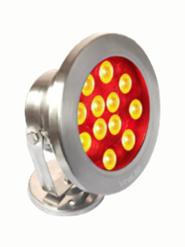Đèn led chiếu nước VinaLED V1UWM-12 DMX