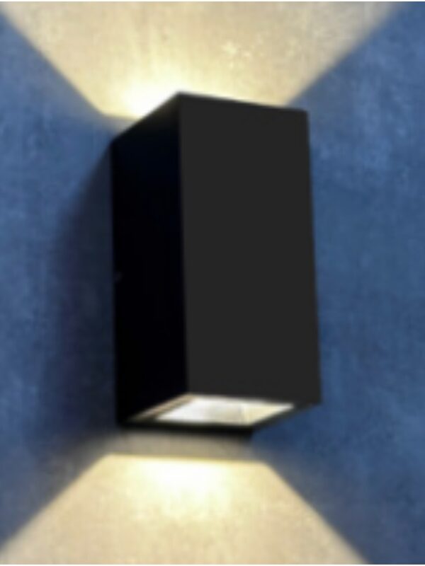 Đèn led ốp tường VinaLED vuông 14W V4WLF-14