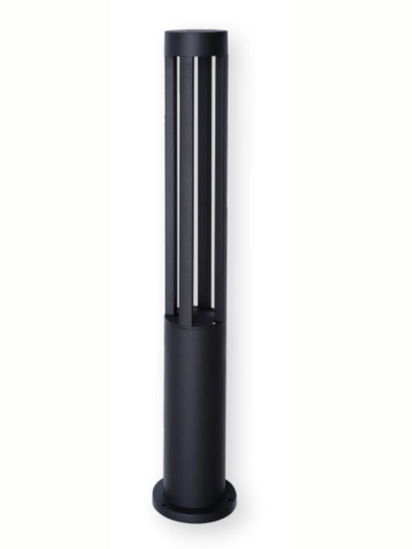 Đèn trụ sân vườn VinaLED 10W mẫu V2GBN-10