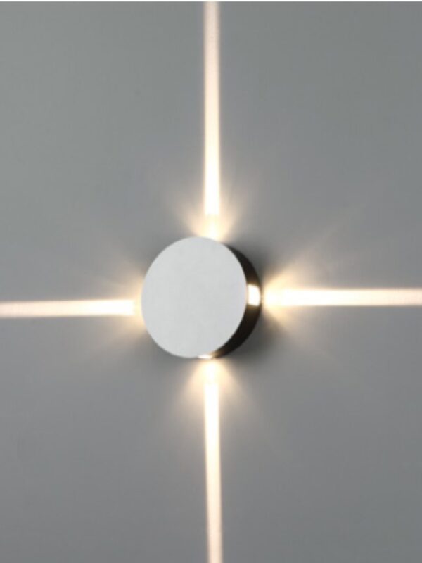 Đèn vách trang trí 4W VinaLED V19WLF-4