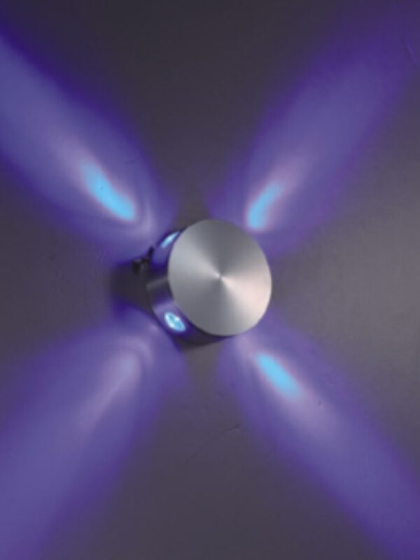 Đèn vách trang trí 4W VinaLED V12WLF-4