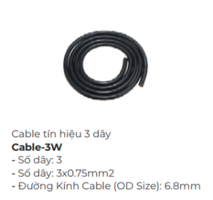 Đấu nối Cable-3W Vinaled