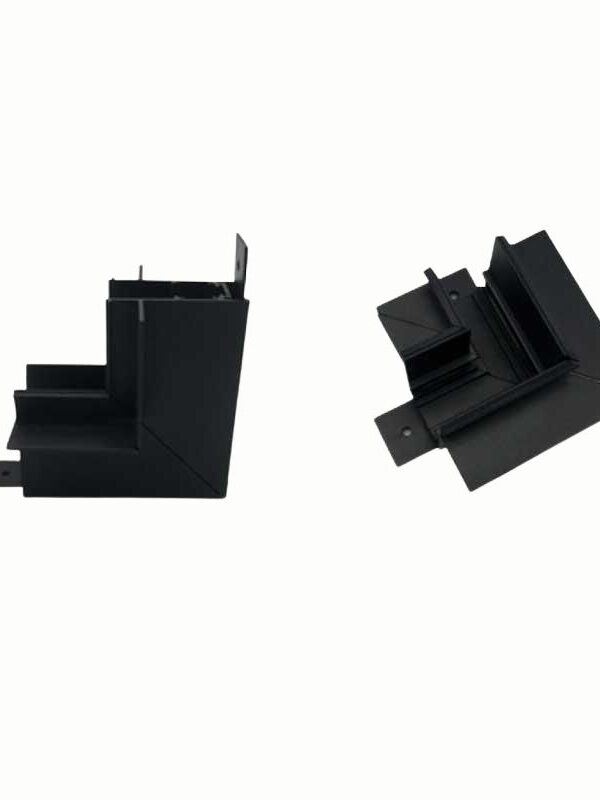 Đầu nối góc thanh ray nam châm lắp âm V1MT20-RL1