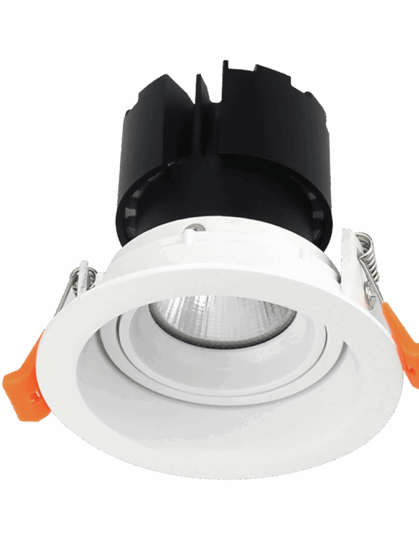 Đèn âm trần chiếu điểm VinaLed V17DLA 3CCT