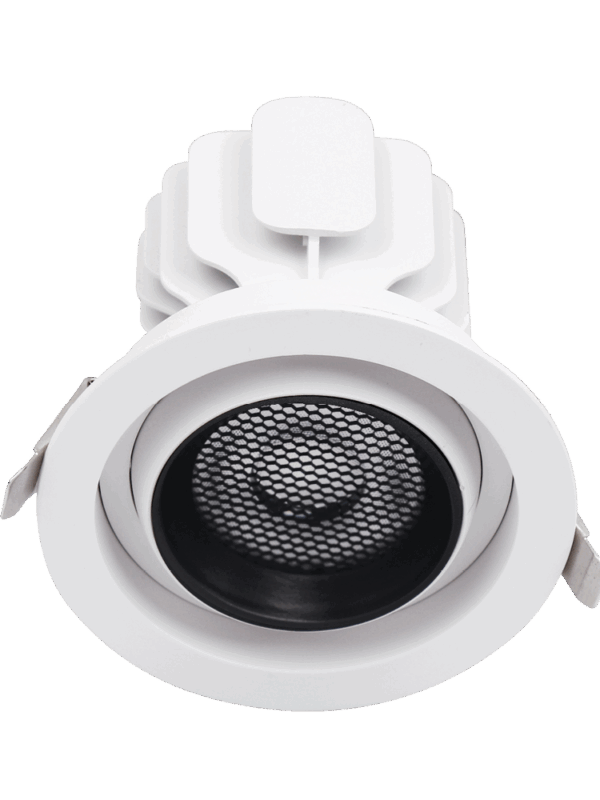 Đèn âm trần VinaLED V11DLA-12 12W