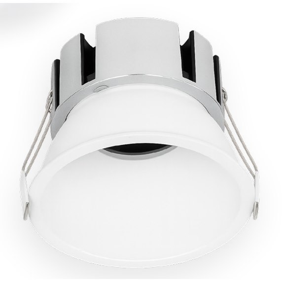 Đèn âm trần VinaLed V14DLF-6 6W