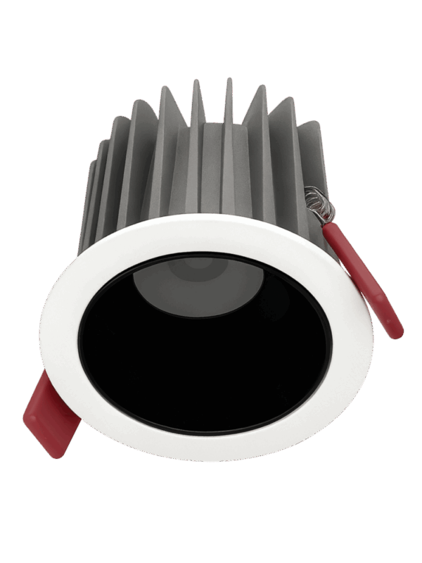 Đèn âm trần VinaLED V17DLF-9 9W