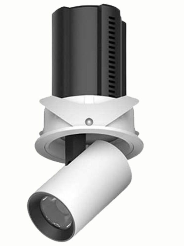 Đèn âm trần VinaLED V25DLA-12 12W