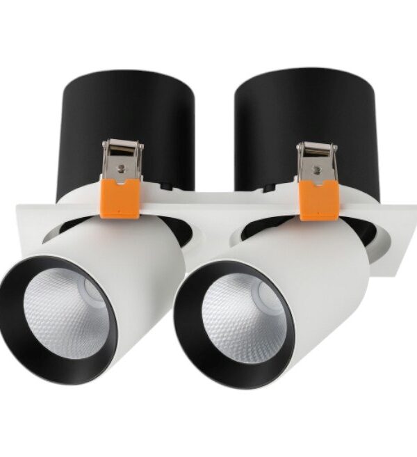 Đèn âm trần VinaLED V28DLA-24 24W