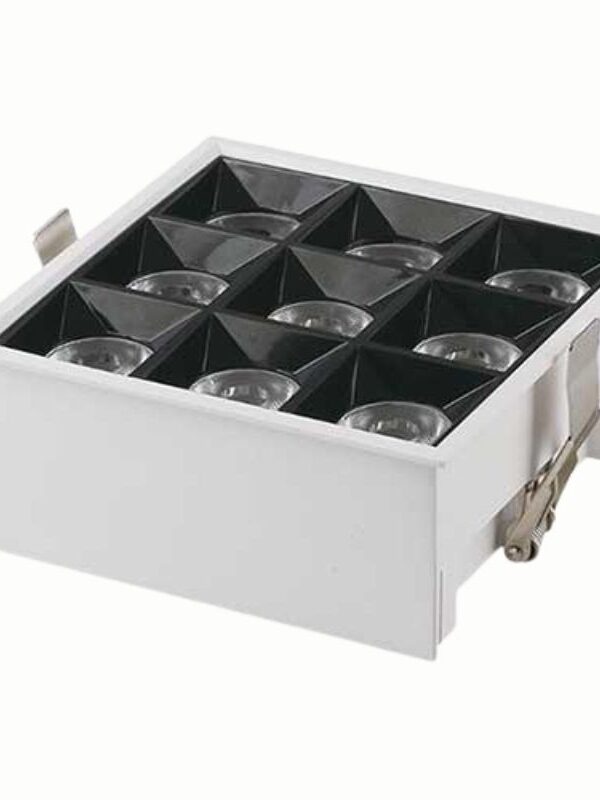 Đèn âm trần vuông VinaLed V21DLF-20 20W