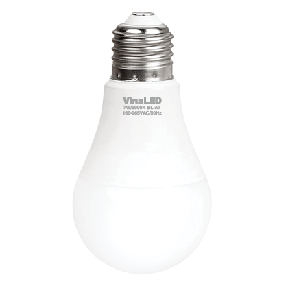 Đèn LED Bulb BL-A7 7W VINALED