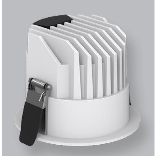 Đèn led downlight V1DLW-18 18W VinaLed