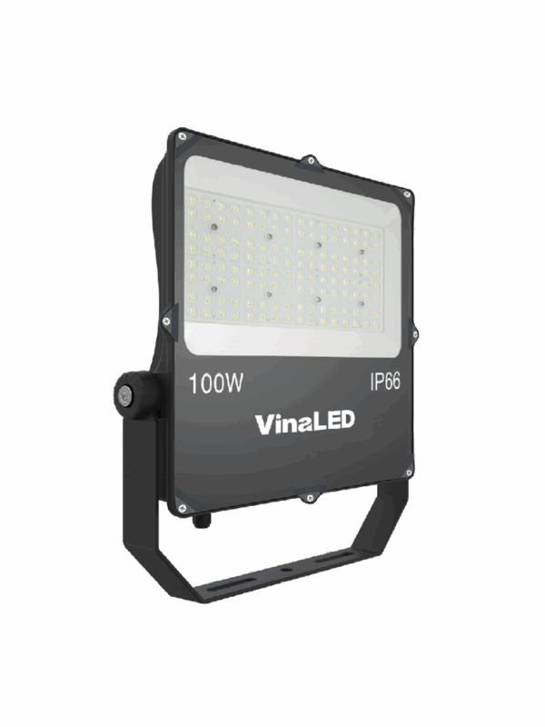 Đèn Led pha đa năng VinaLED V1FLN-100 100W